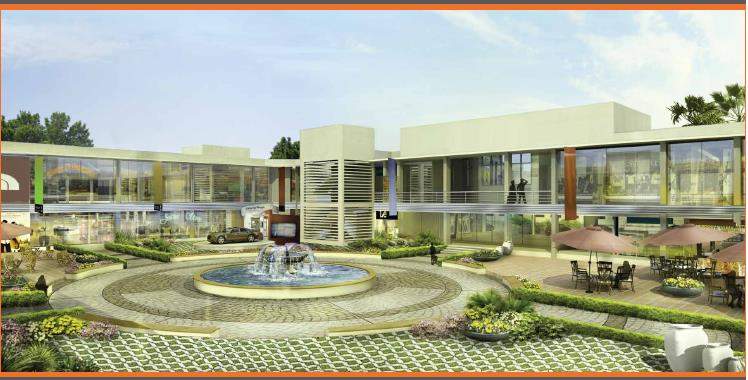 Images for Amenities of TATA New Haven Boisar II