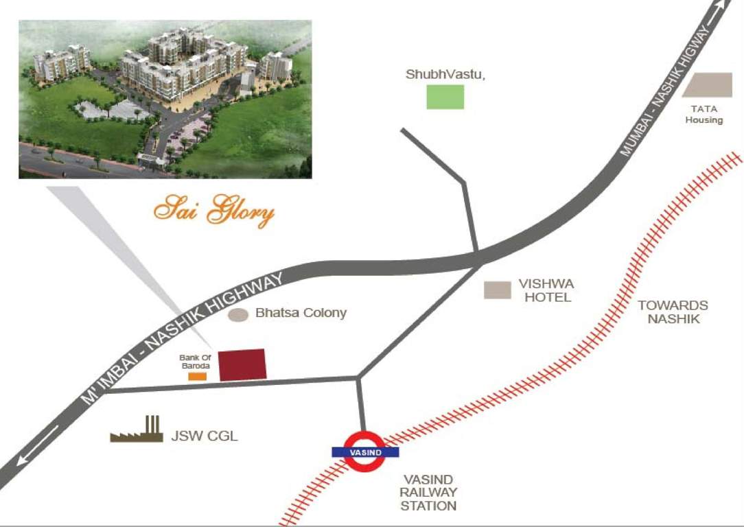 Images for Location Plan of KD Sai Glory H And K To N