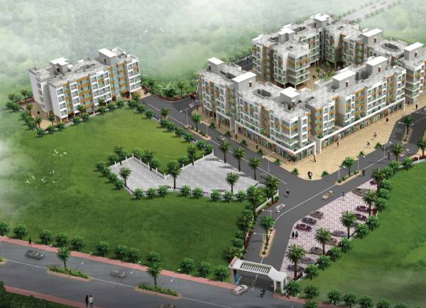 Images for Elevation of KD Sai Glory H And K To N Images for Elevation of KD Sai Glory H And K To N