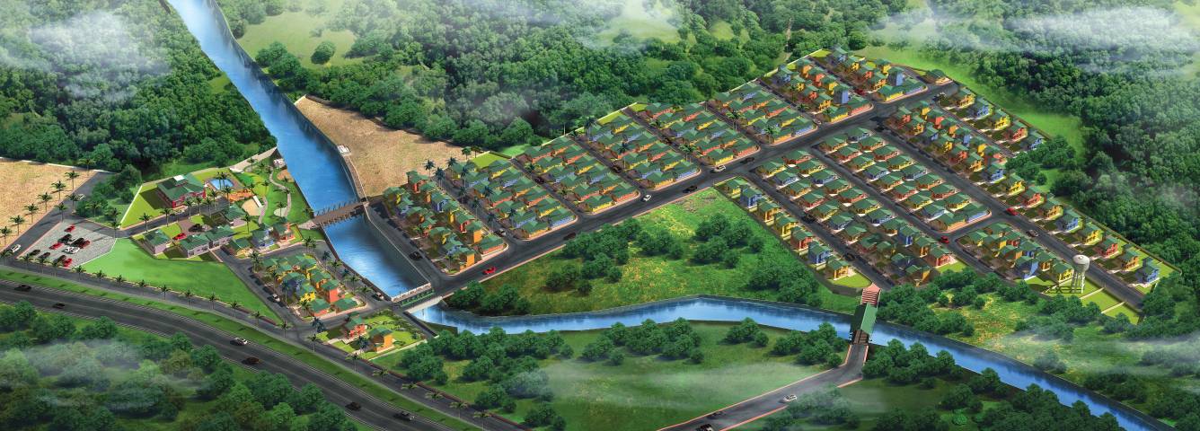 Images for Layout Plan of BLW Euro Ville