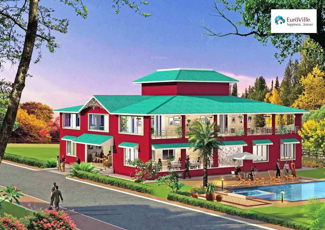 Images for Elevation of BLW Euro Ville