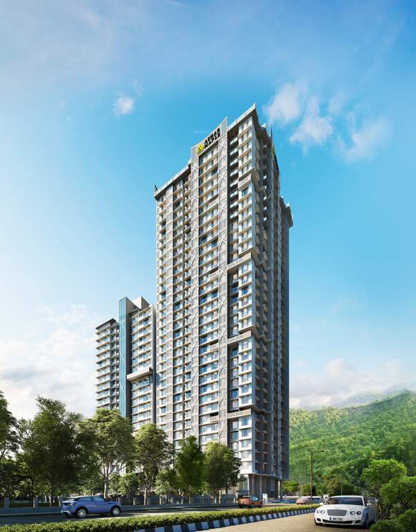  maple phase 1 building no 2 Elevation