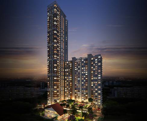 Images for Elevation of Ashar Maple Phase 1 Building No 2