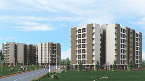 Images for Elevation of Fire Daffodil Highs Apartments Images for Elevation of Fire Daffodil Highs Apartments