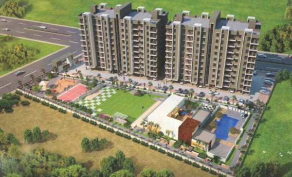  sahira-wing-a Elevation