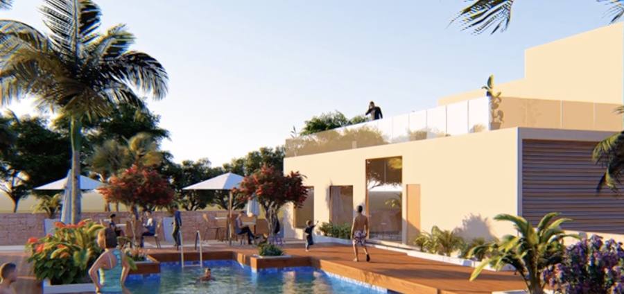 sahira wing a Swimming Pool