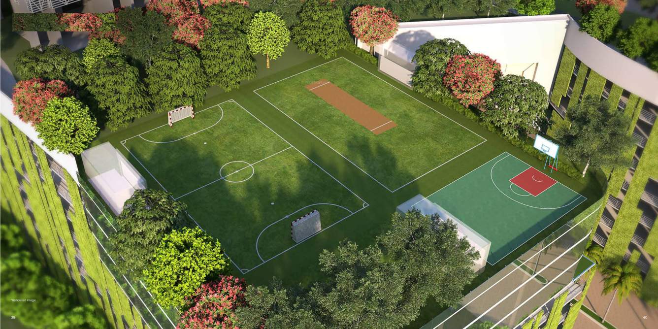  monte south 2 Tennis Court