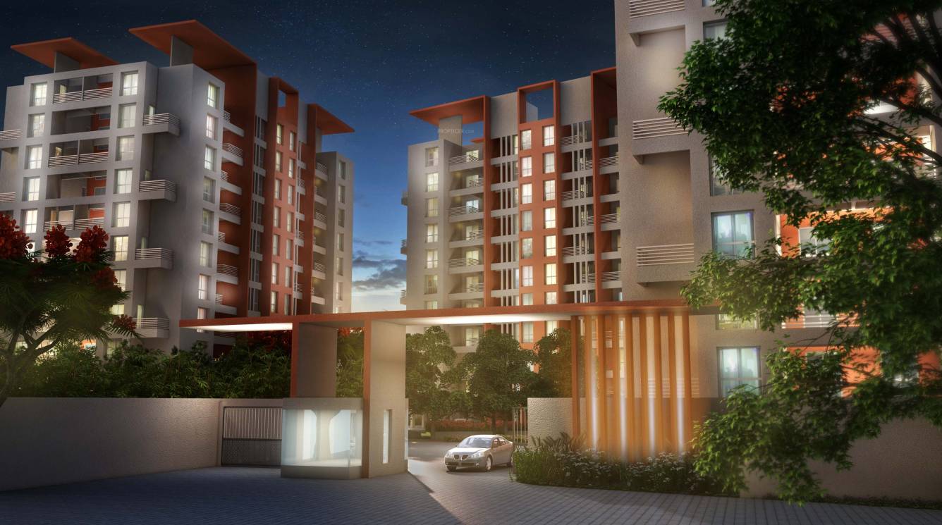 Images for Elevation of Nagarkar Natures Blessings Phase I