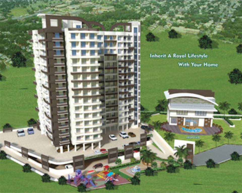  royal meadows c1 c2 Elevation