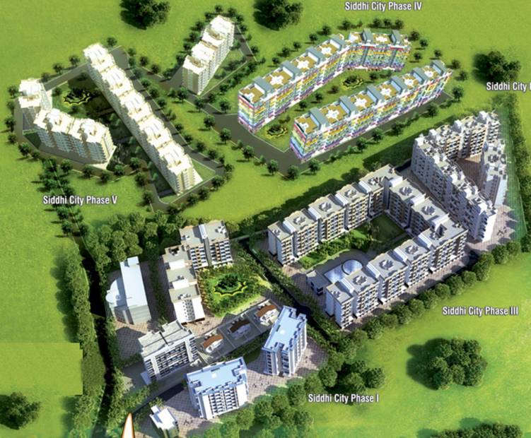 Images for Elevation of Siddhitech Siddhicity