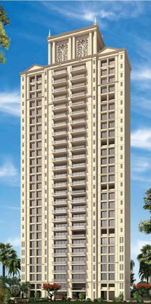 Images for Elevation of Hiranandani Eagleton