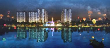 Images for Elevation of Regency Antilia Phase I Images for Elevation of Regency Antilia Phase I