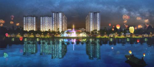  antilia-phase-i Images for Elevation of Regency Antilia Phase I