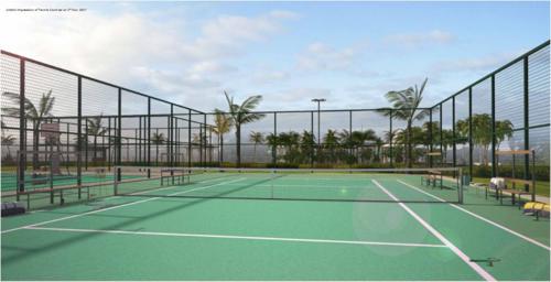  antilia-phase-ii Badminton Court