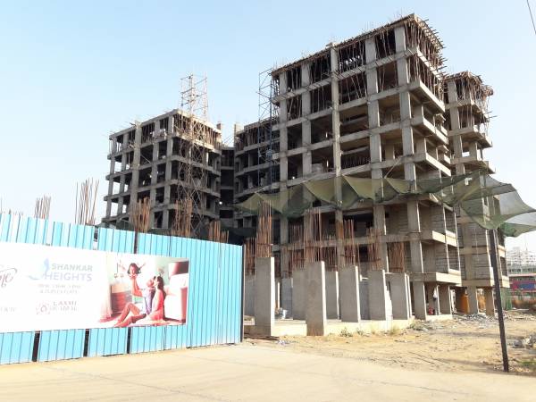  shankar-heights-phase-4 Construction Status May-19