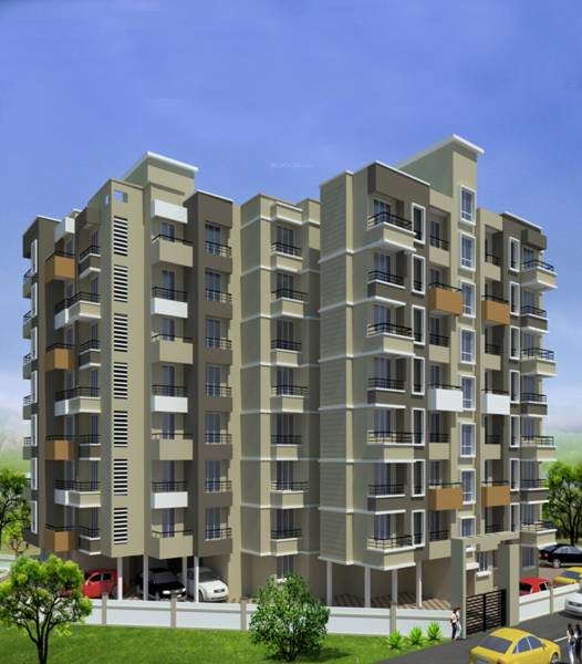 Images for Elevation of Virat Virat Aangan Building No 1