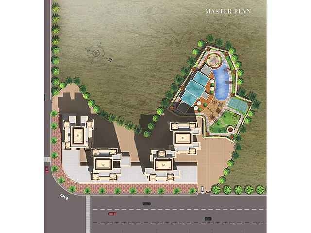 Balaji Trinity Oasis