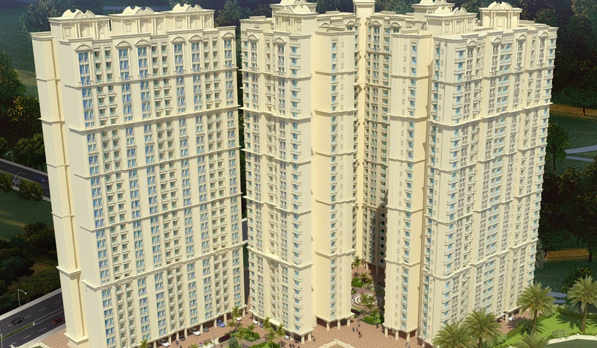  ace square phase 2 Elevation