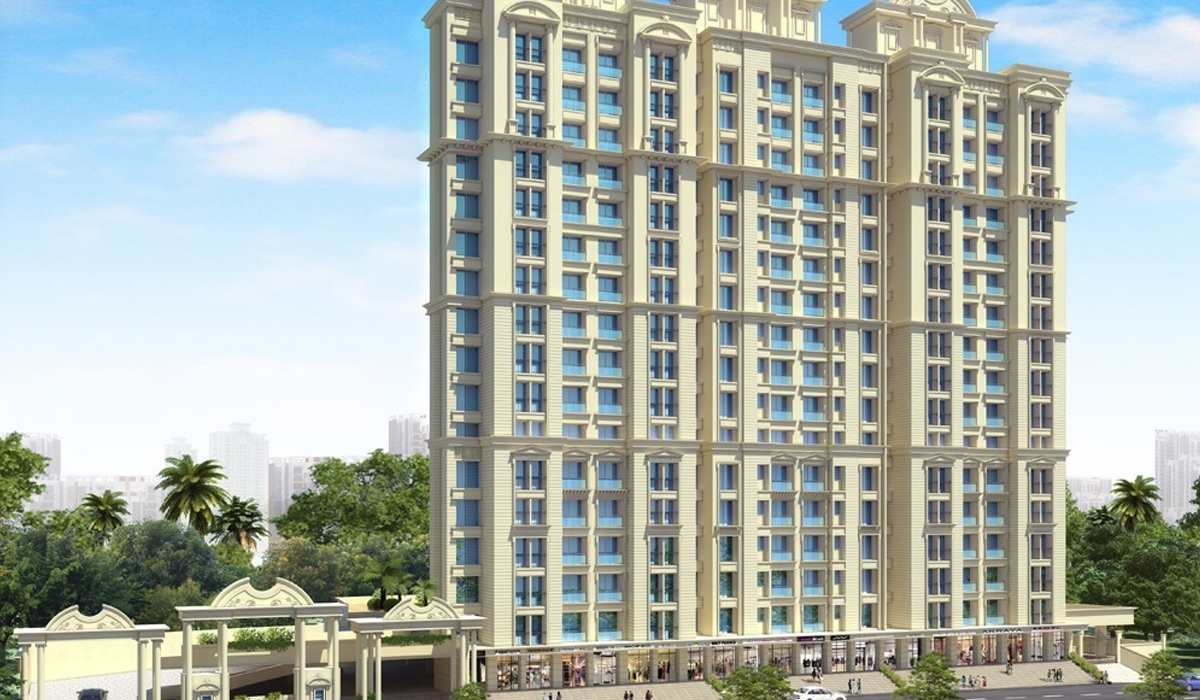  ace square phase 2 Elevation