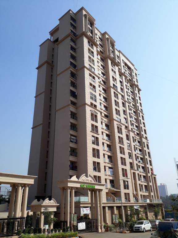 Images for Elevation of Squarefeet Ace Square Phase 2