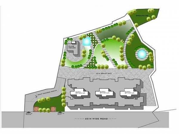  ace-square-phase-2 Master Plan