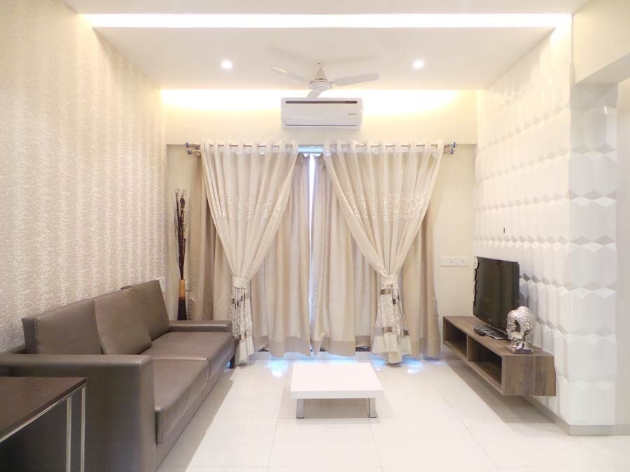  ace square phase 2 Living Area