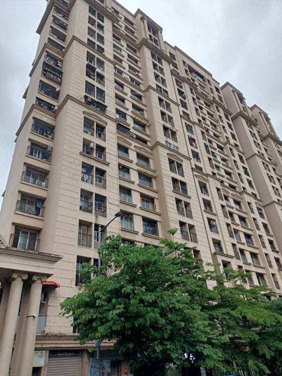  ace square phase 1 Elevation