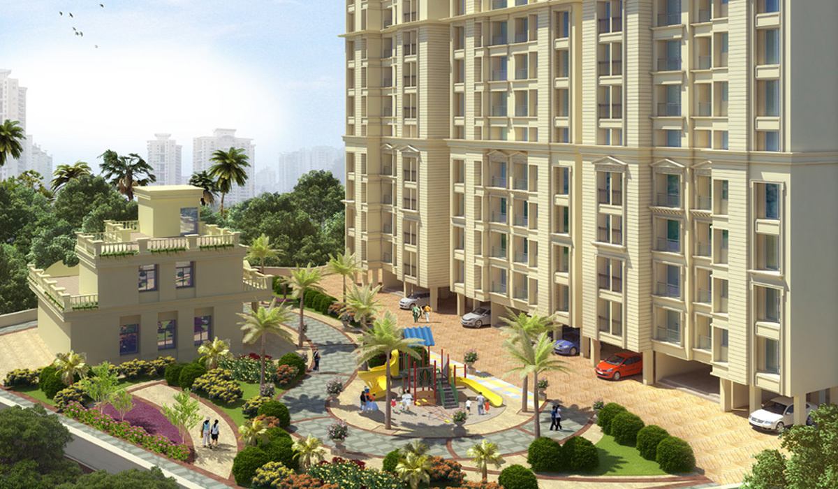  ace square phase 1 Children's play area