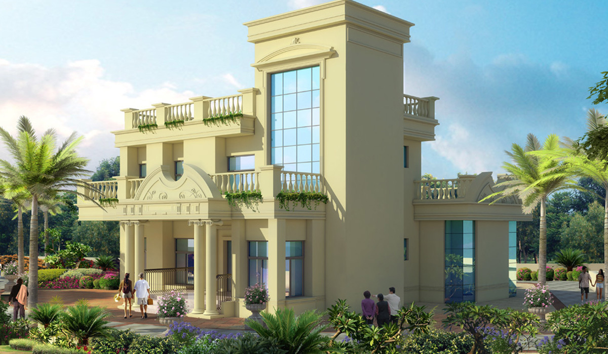  ace square phase 1 Club House