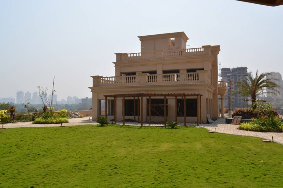  ace square phase 1 Club House