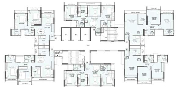  elite platina 20 Elite Platina 20 Cluster Plan