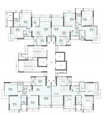  elite-platina-20 Elite Platina 20 Cluster Plan