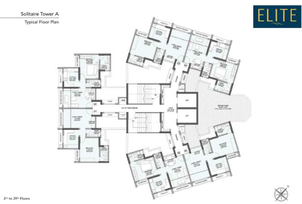  elite platina 20 Elite Platina 20 Cluster Plan