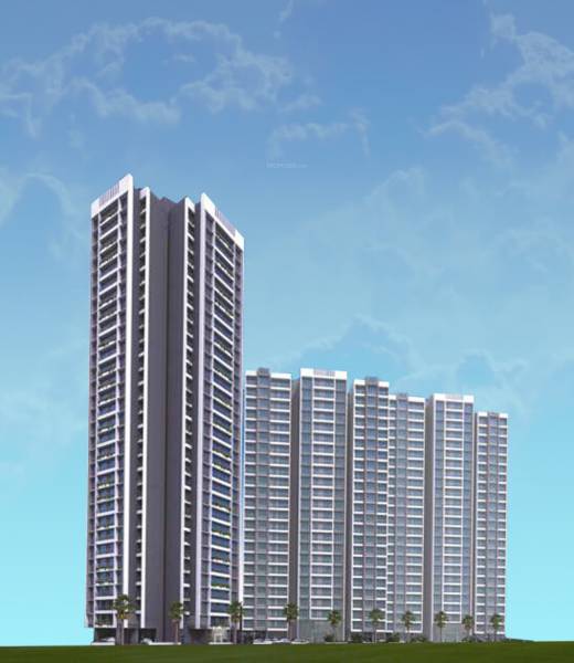 Images for Elevation of Wadhwa Elite Platina 20 Images for Elevation of Wadhwa Elite Platina 20