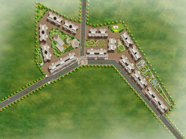 Images for Layout Plan of Charms Meadows Phase I
