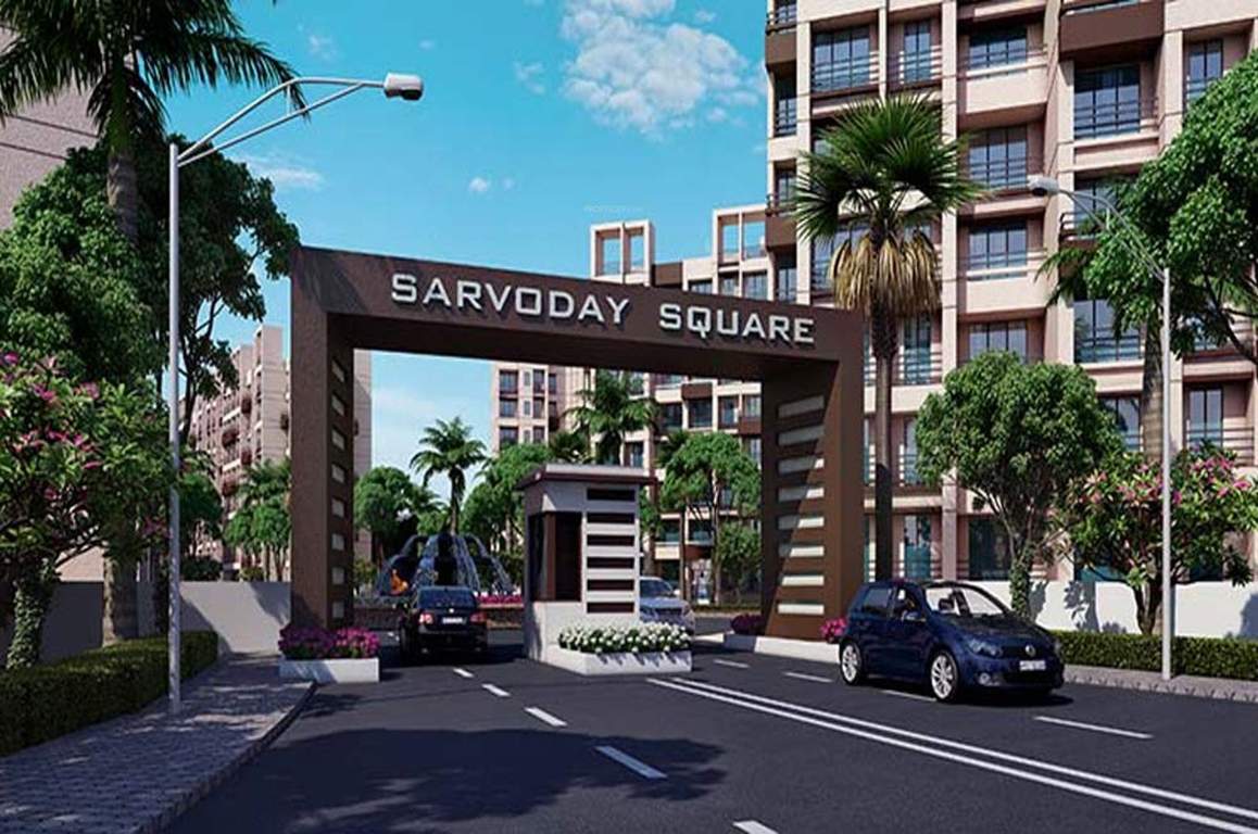  sarvoday square Images for Elevation of Squarefeet Sarvoday Square