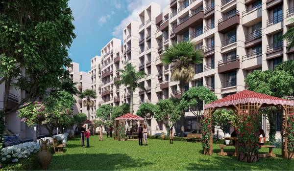 Images for Elevation of Squarefeet Sarvoday Square