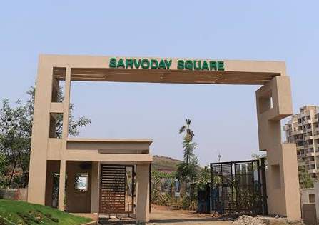  sarvoday square Others