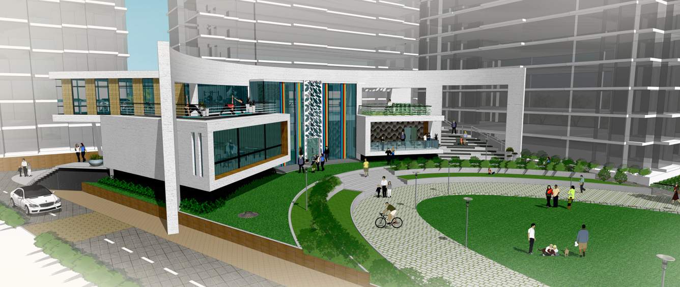 Images for Amenities of Squarefeet Sarvoday Square