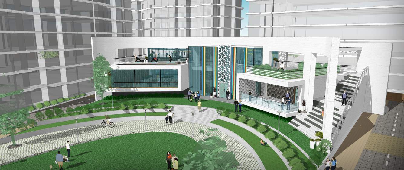 Images for Amenities of Squarefeet Sarvoday Square