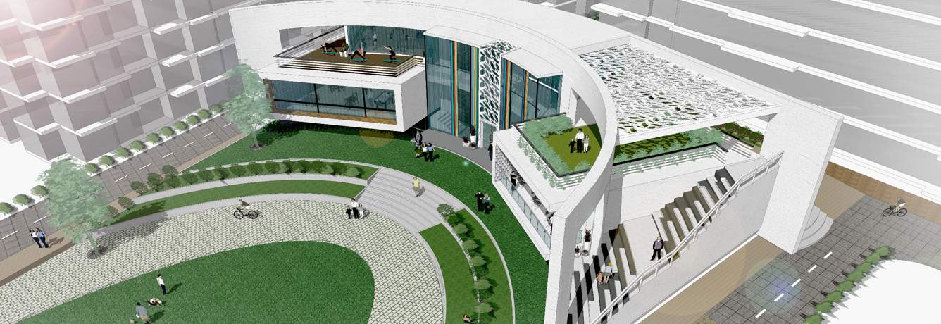 Images for Amenities of Squarefeet Sarvoday Square