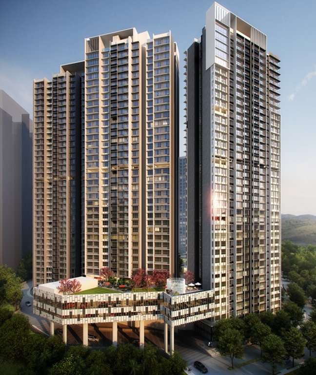 Images for Elevation of Radius Anantya 1B