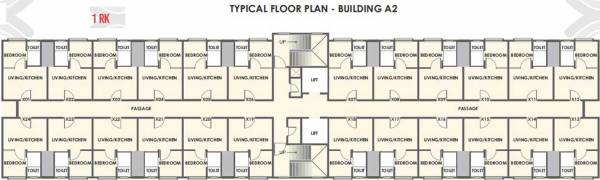 Images for Cluster Plan of Xrbia Ambi Ph 1