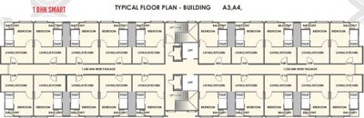 Images for Cluster Plan of Xrbia Ambi Ph 1