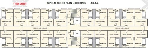 Images for Cluster Plan of Xrbia Ambi Ph 1