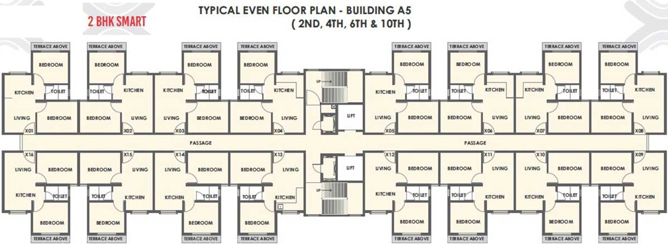 Images for Cluster Plan of Xrbia Ambi Ph 1