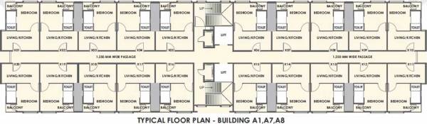 Images for Cluster Plan of Xrbia Ambi Ph 2