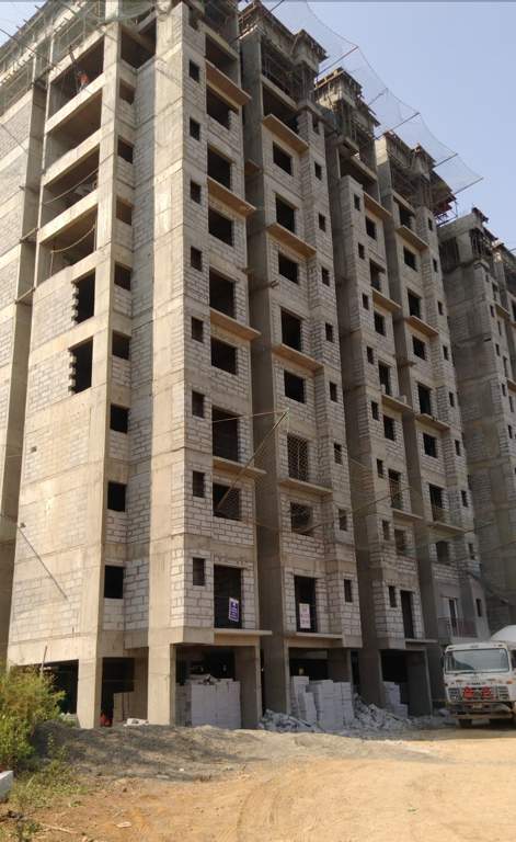 Images for Construction Status of Xrbia Ambi Ph 2