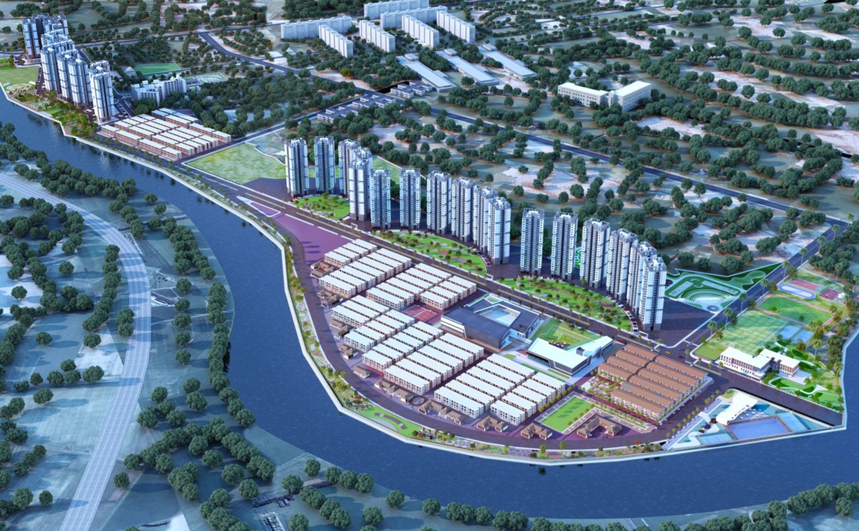 Images for Elevation of Sheltrex Smart Phone City Project 1 Phase IV