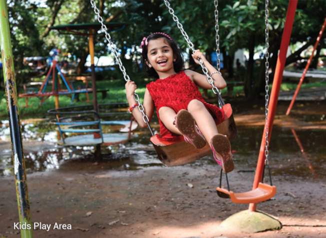  smart phone city project 1 phase iii Children's play area